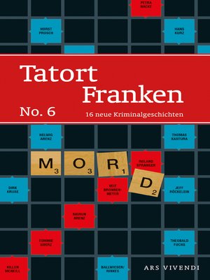 cover image of Tatort Franken 6